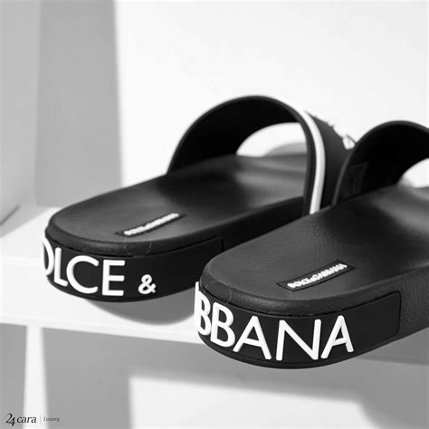 dolce and gabbana slides.